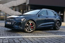 Audi Q8 e-tron 55 Quattro