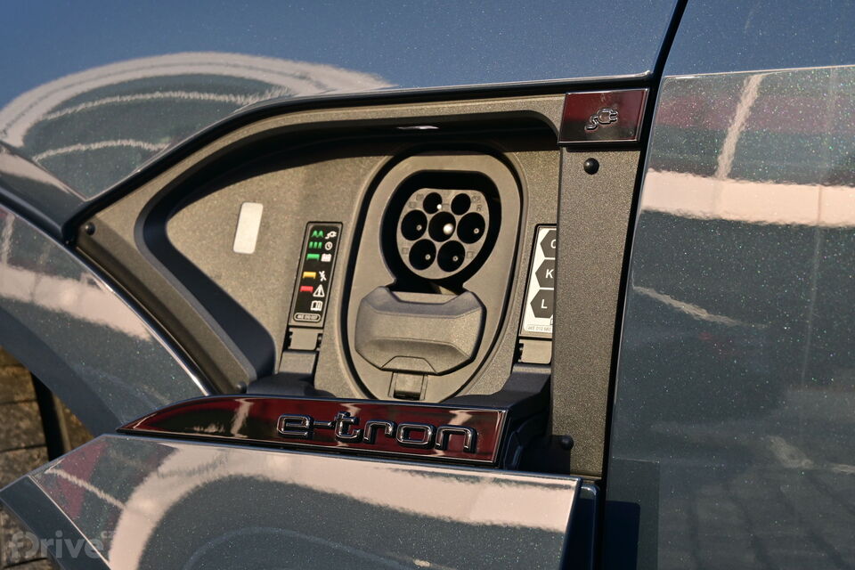 Audi Q8 e-tron 55 Quattro