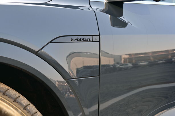 Audi Q8 e-tron 55 Quattro