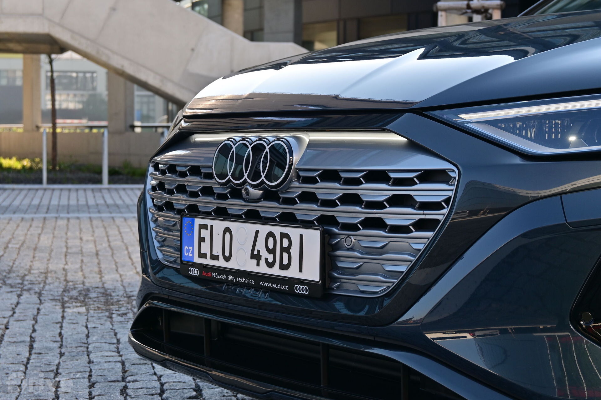 Audi Q8 e-tron 55 Quattro