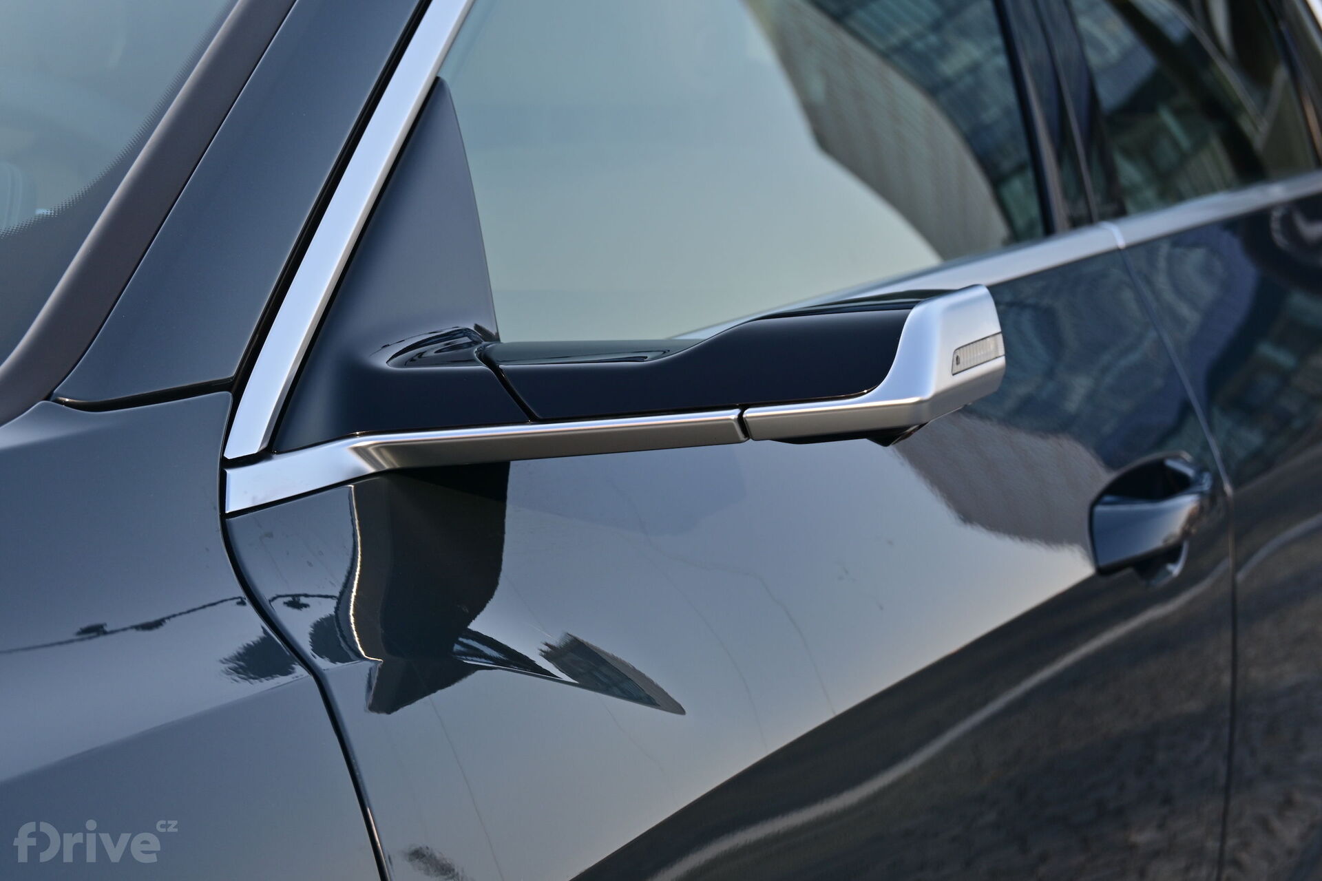 Audi Q8 e-tron 55 Quattro