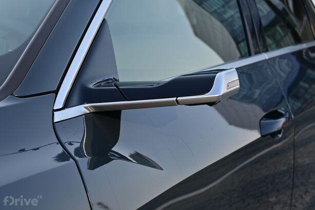 Audi Q8 e-tron 55 Quattro