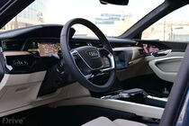 Audi Q8 e-tron 55 Quattro