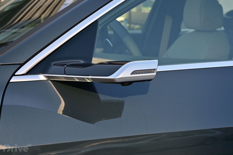 Audi Q8 e-tron 55 Quattro