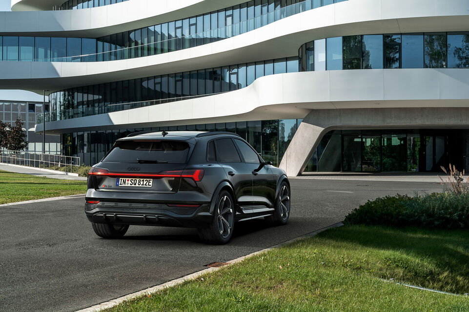 Audi Q8 e-tron