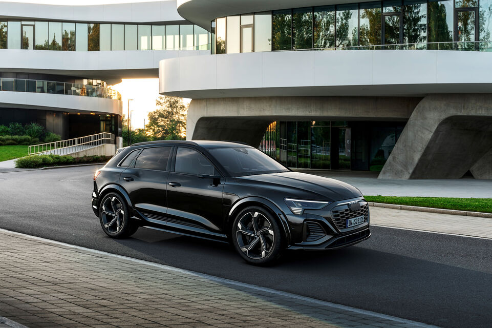 Audi Q8 e-tron