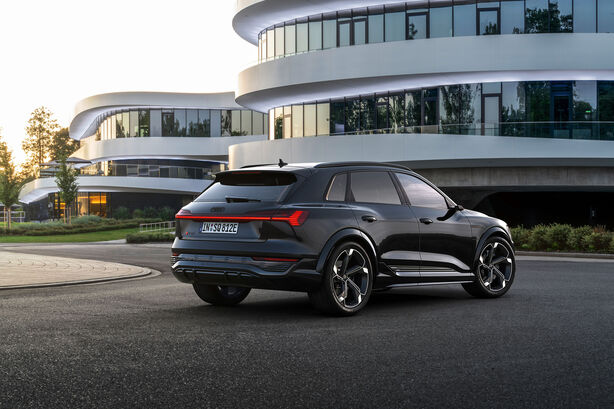 Audi Q8 e-tron