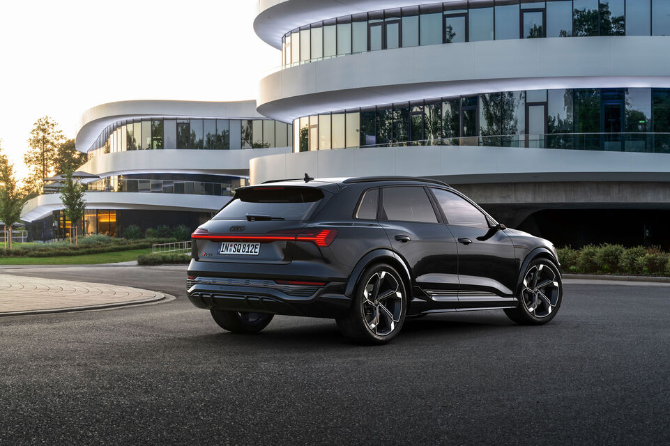 Audi Q8 e-tron