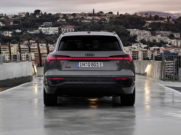 Audi Q8 e-tron