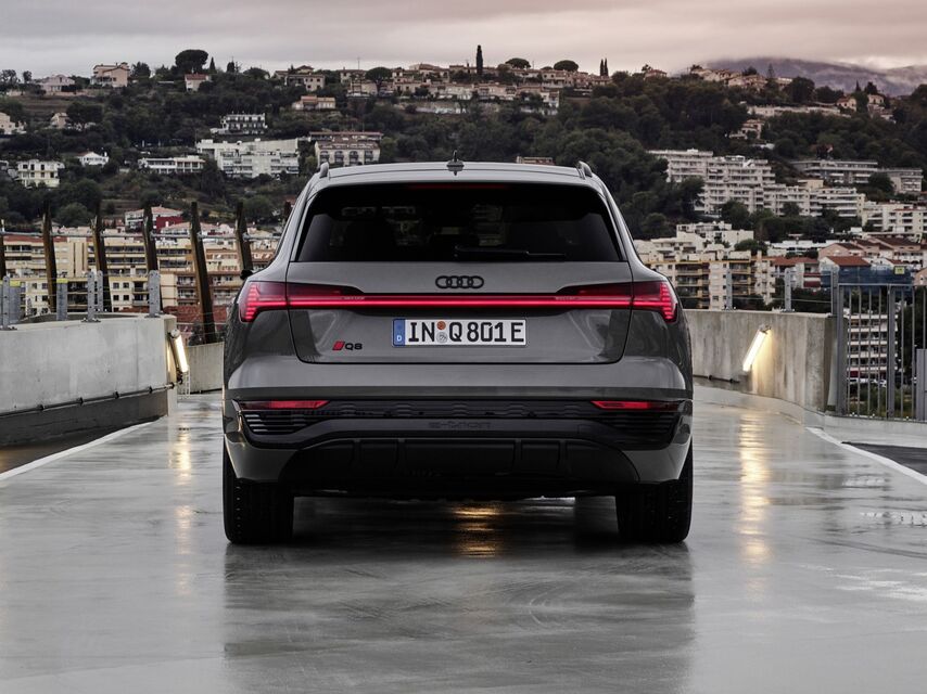 Audi Q8 e-tron