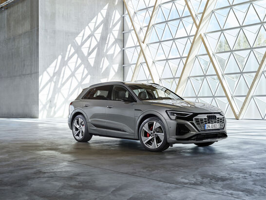 Audi Q8 e-tron