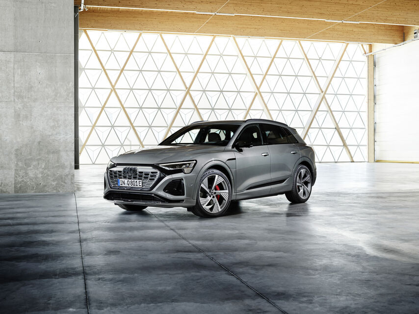 Audi Q8 e-tron