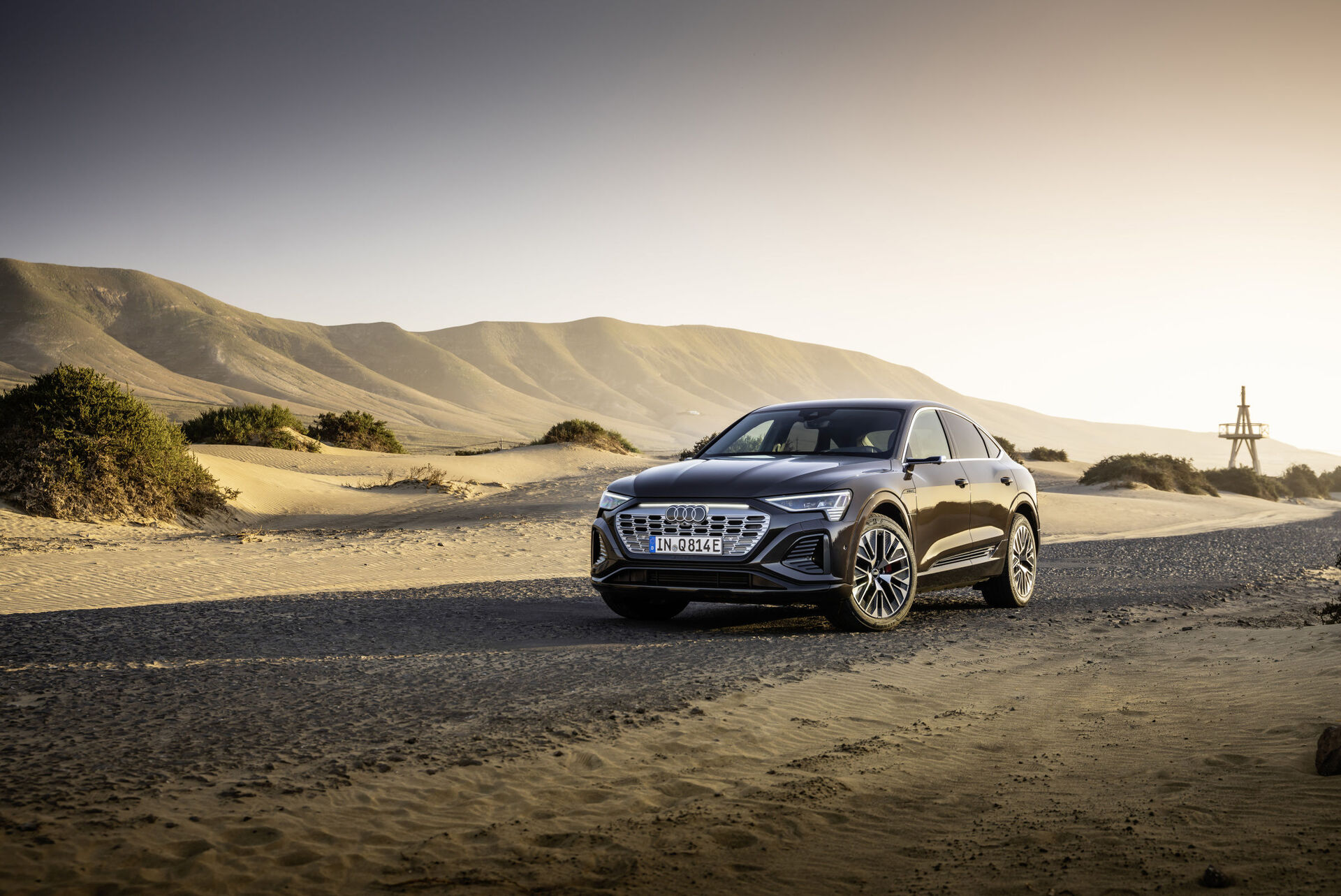 Audi Q8 e-tron