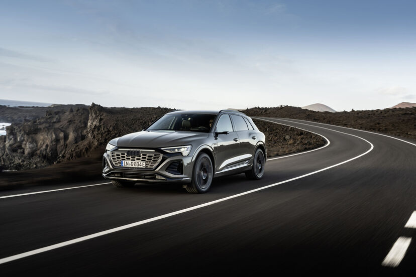 Audi Q8 e-tron