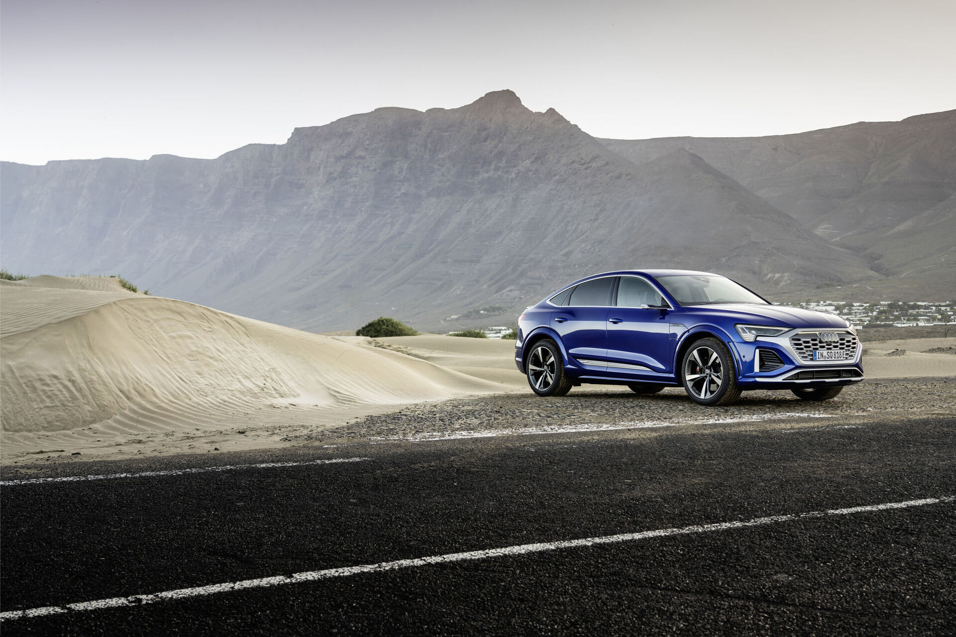 Audi Q8 e-tron