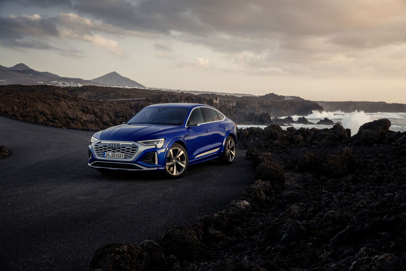 Audi Q8 e-tron