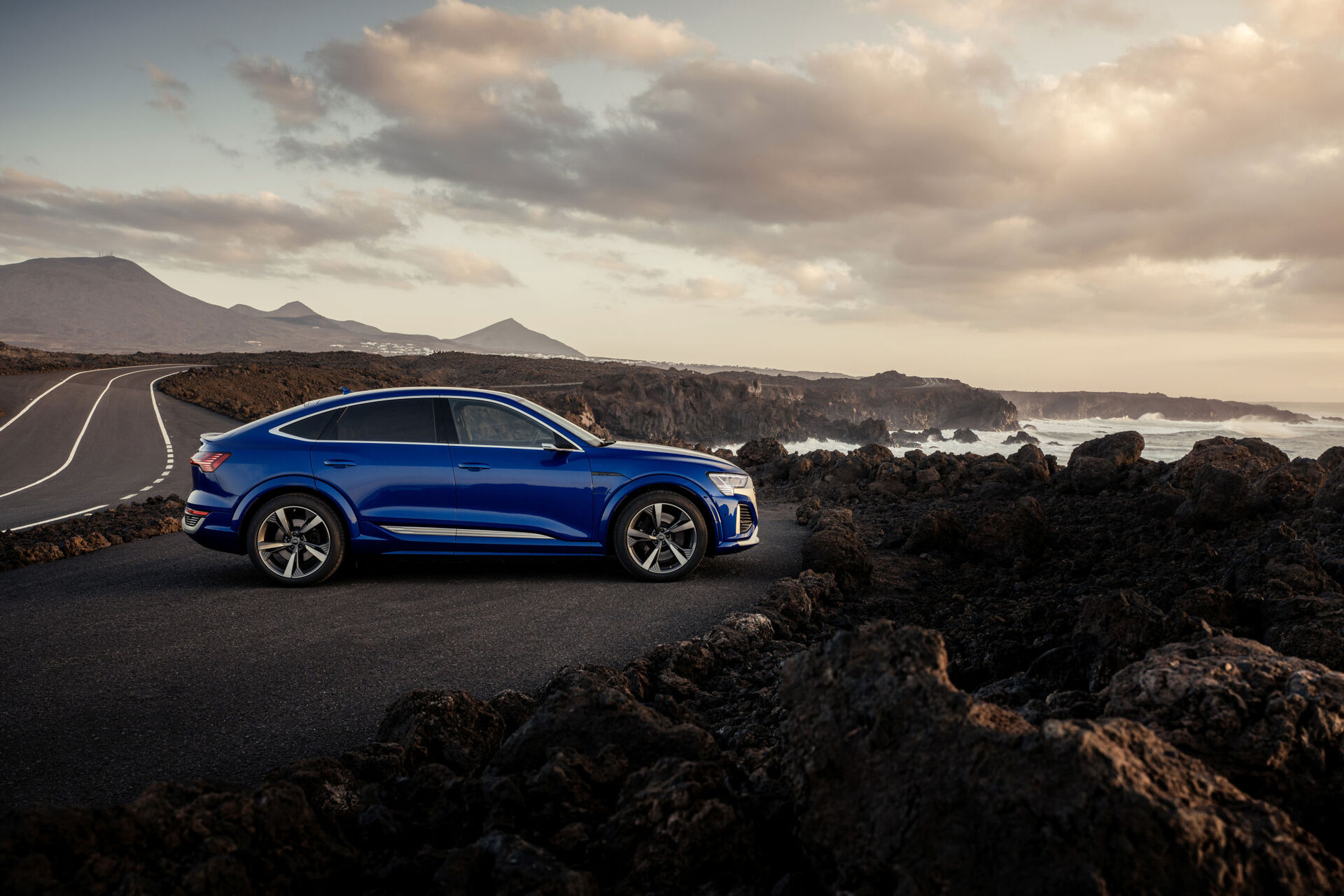 Audi Q8 e-tron