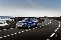 Audi Q8 e-tron
