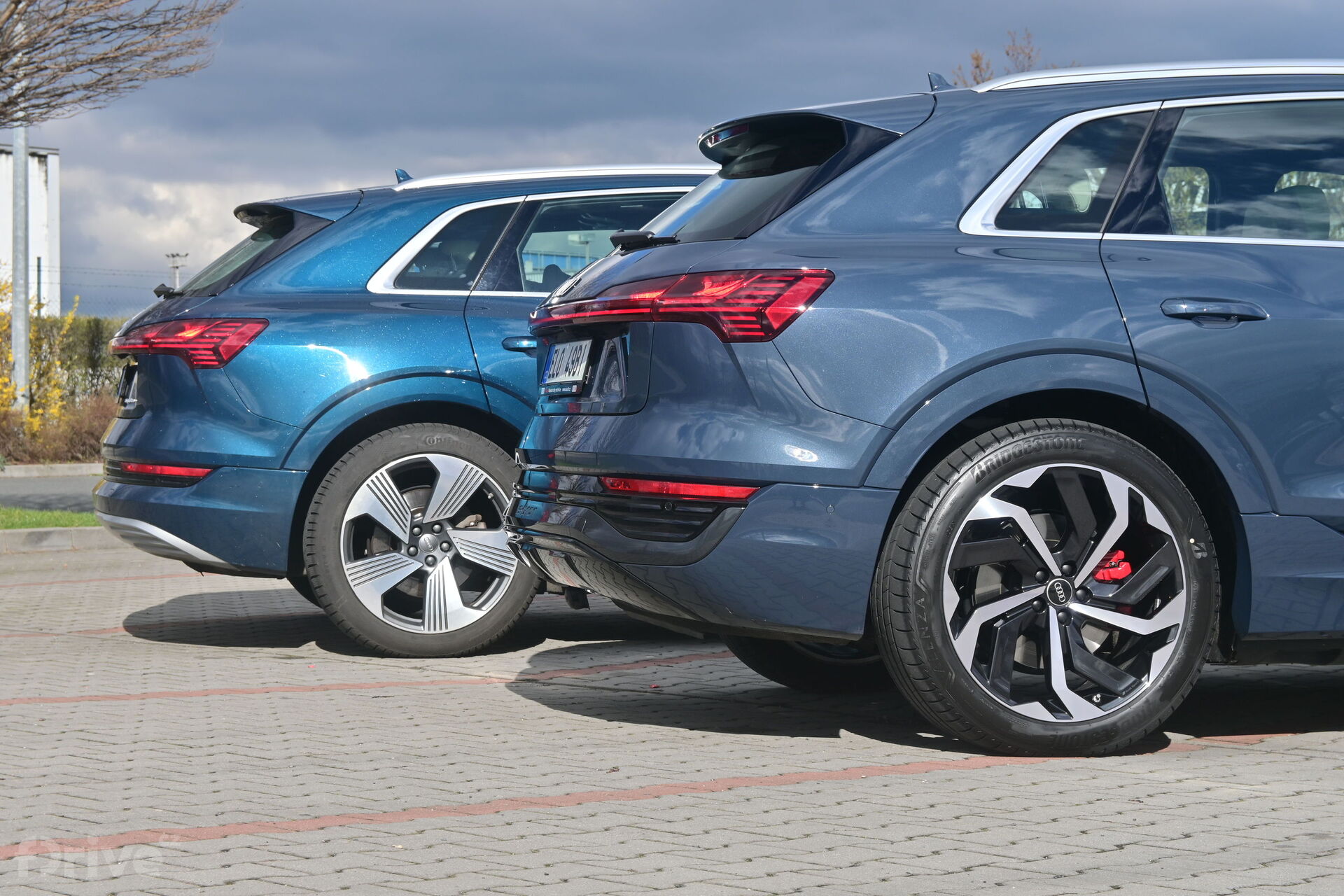 Audi Q8 e-tron