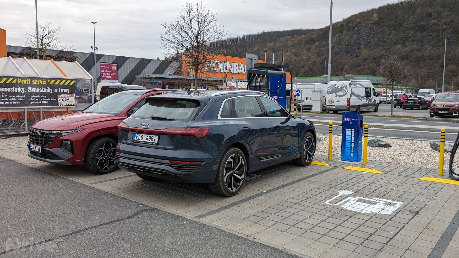 Audi Q8 e-tron