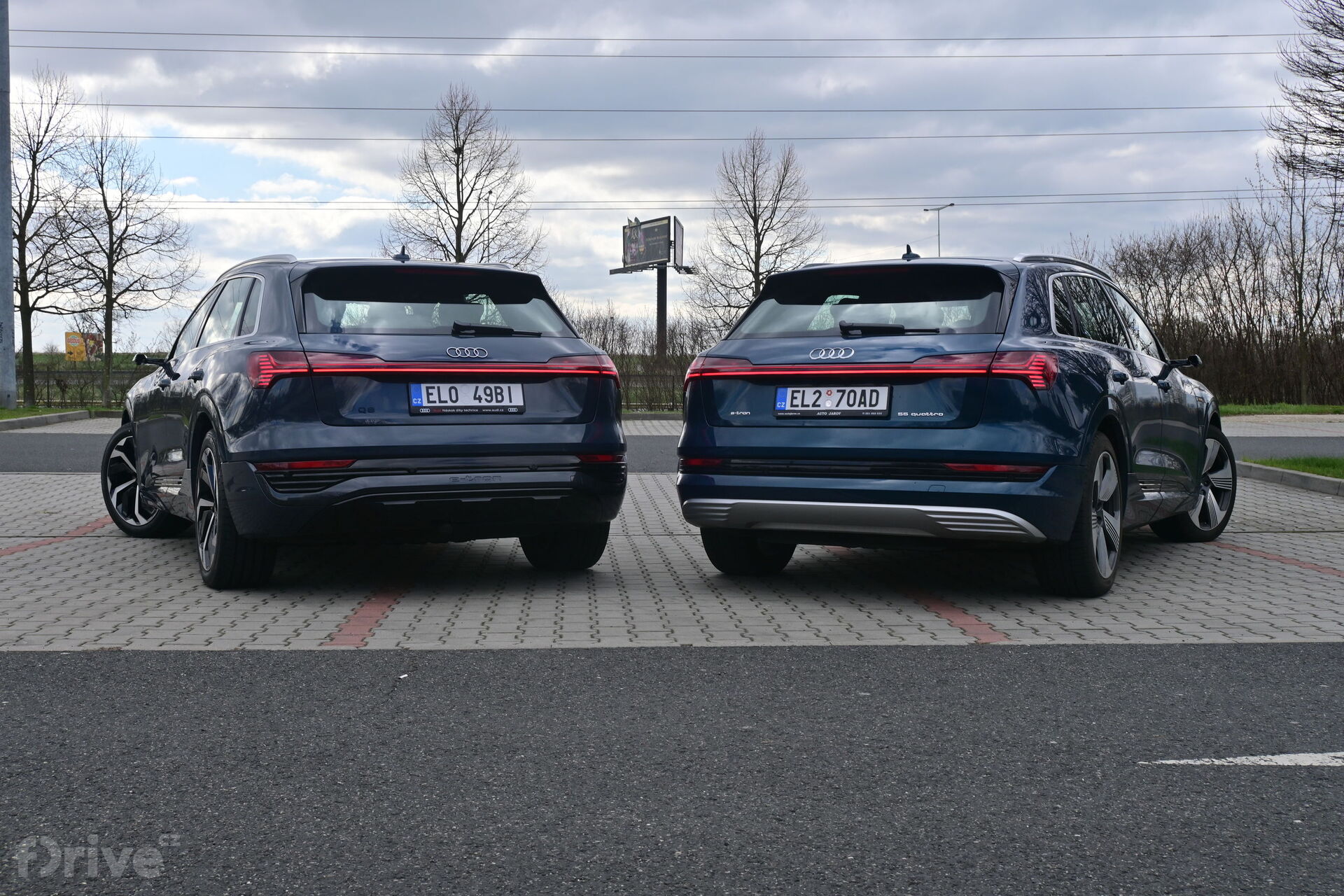 Audi Q8 e-tron
