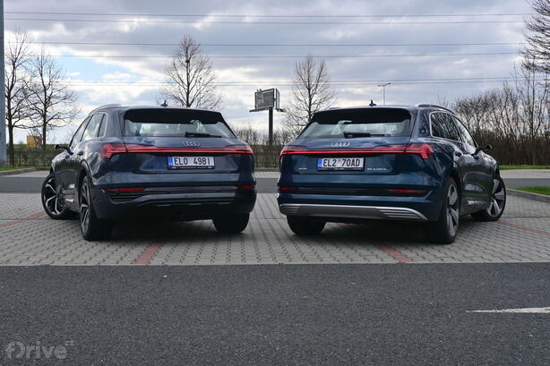 Audi Q8 e-tron