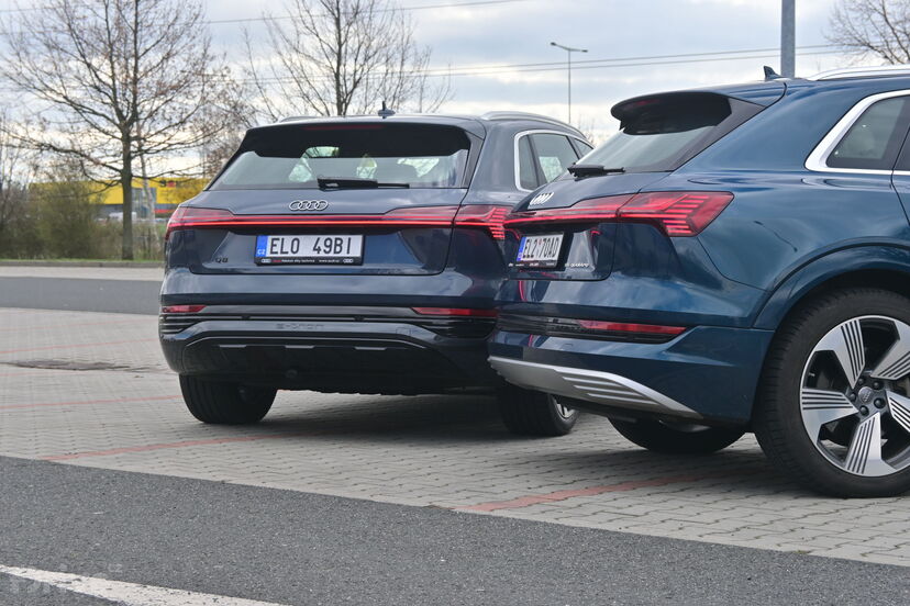 Audi Q8 e-tron