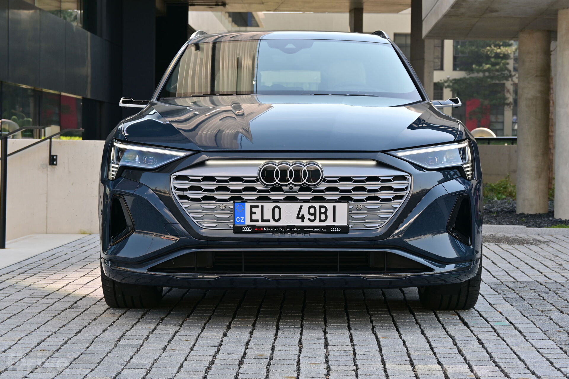Audi Q8 e-tron