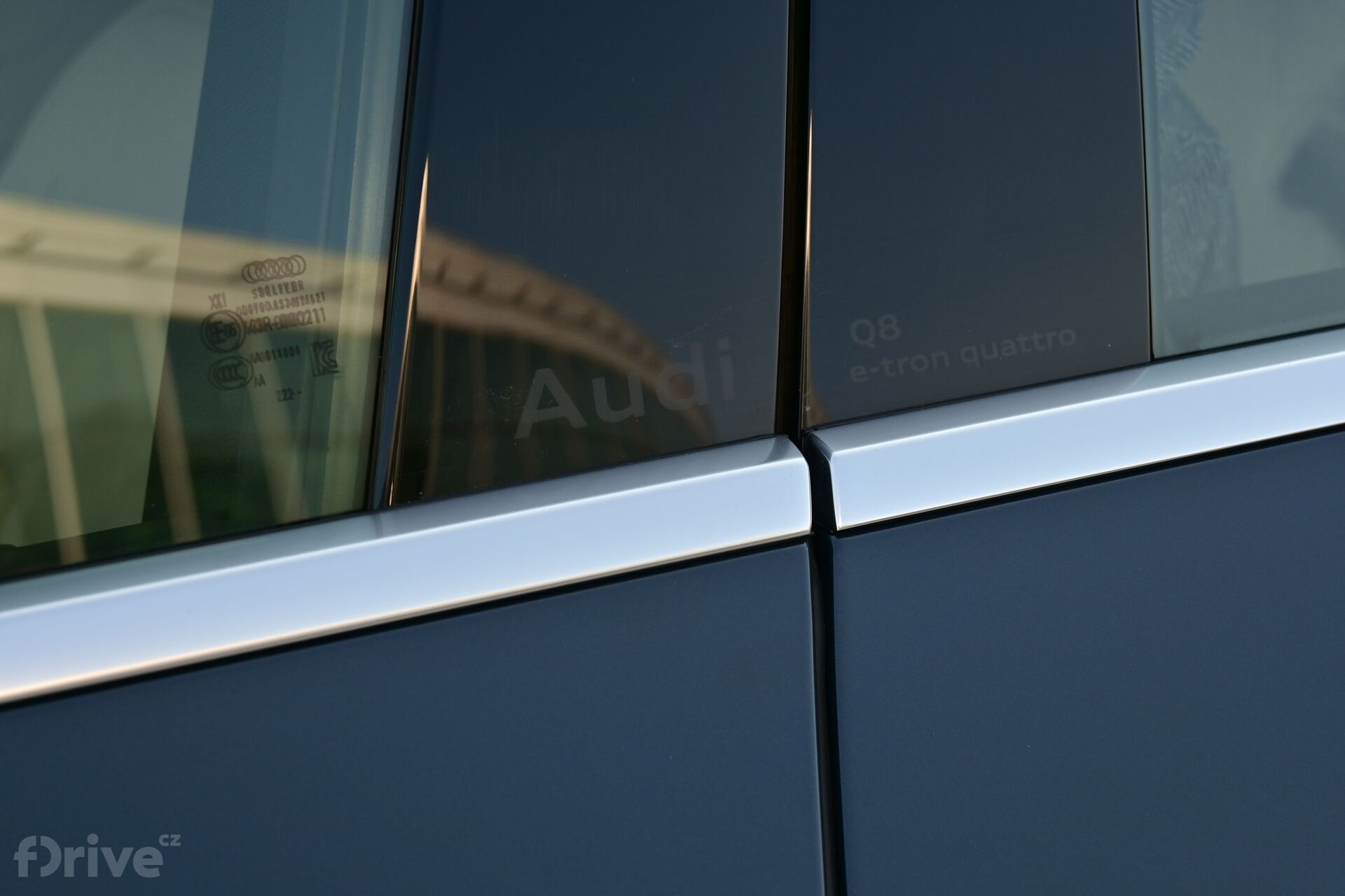 Audi Q8 e-tron