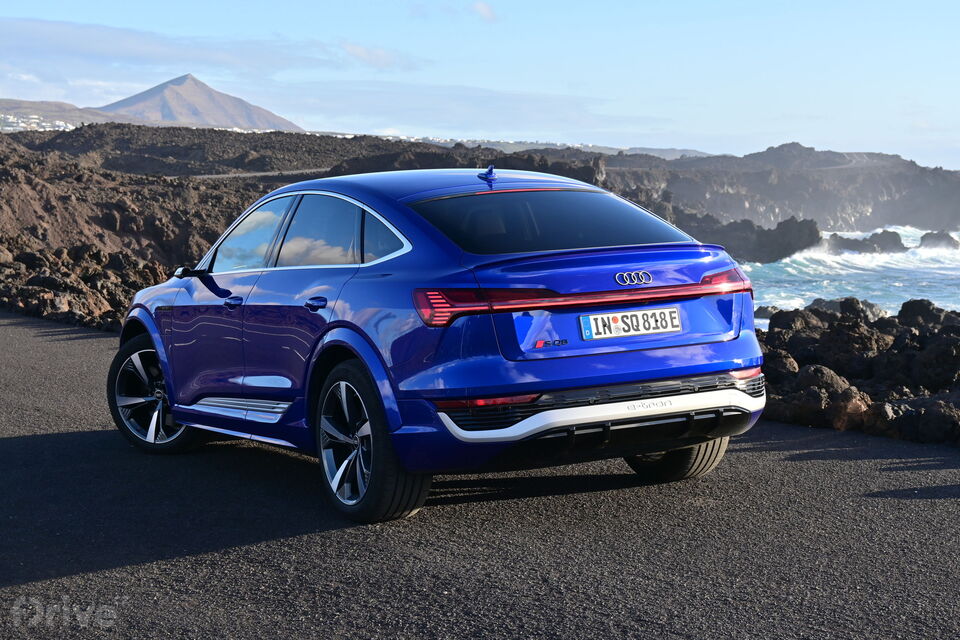 Audi Q8 e-tron