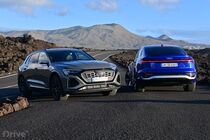Audi Q8 e-tron