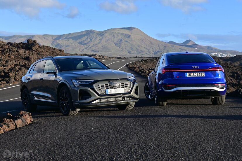 Audi Q8 e-tron