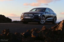 Audi Q8 e-tron