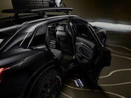 Audi Q8 e-tron edition Dakar