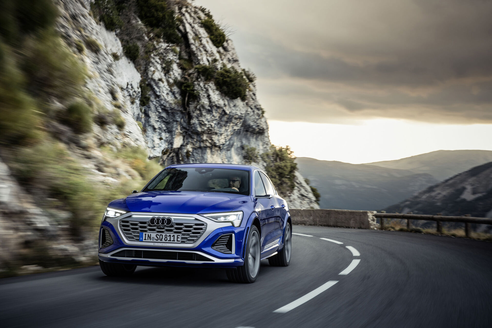 Audi Q8 e-tron Sportback
