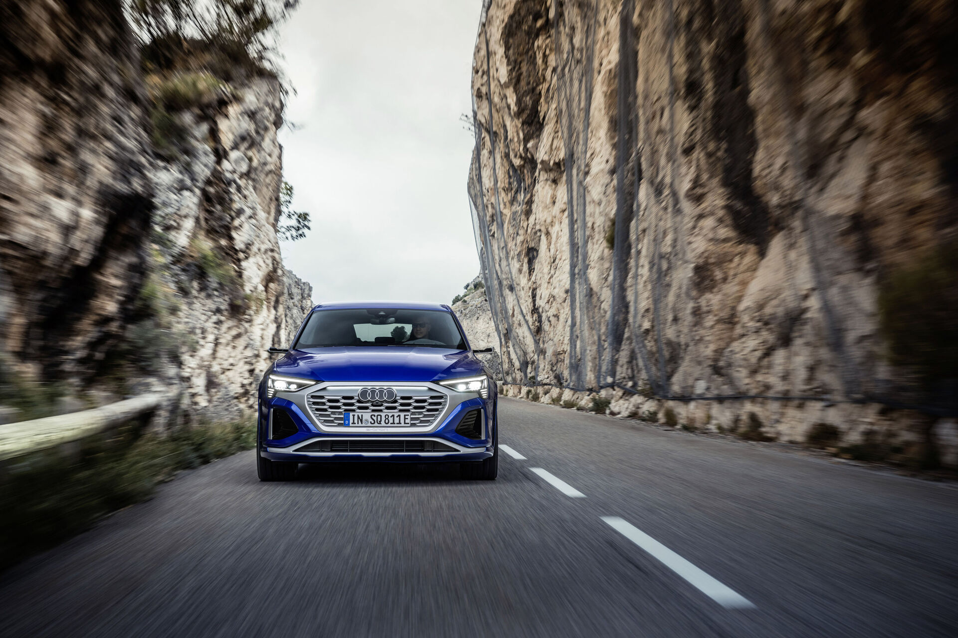 Audi Q8 e-tron Sportback