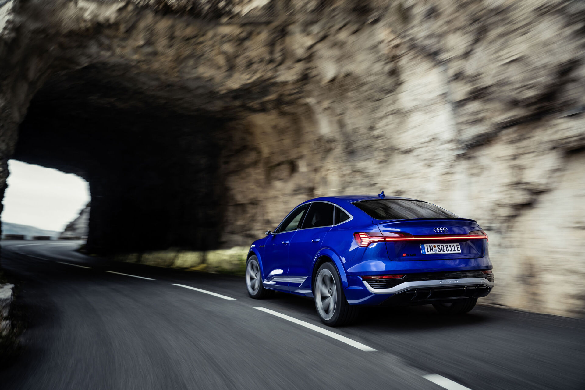 Audi Q8 e-tron Sportback