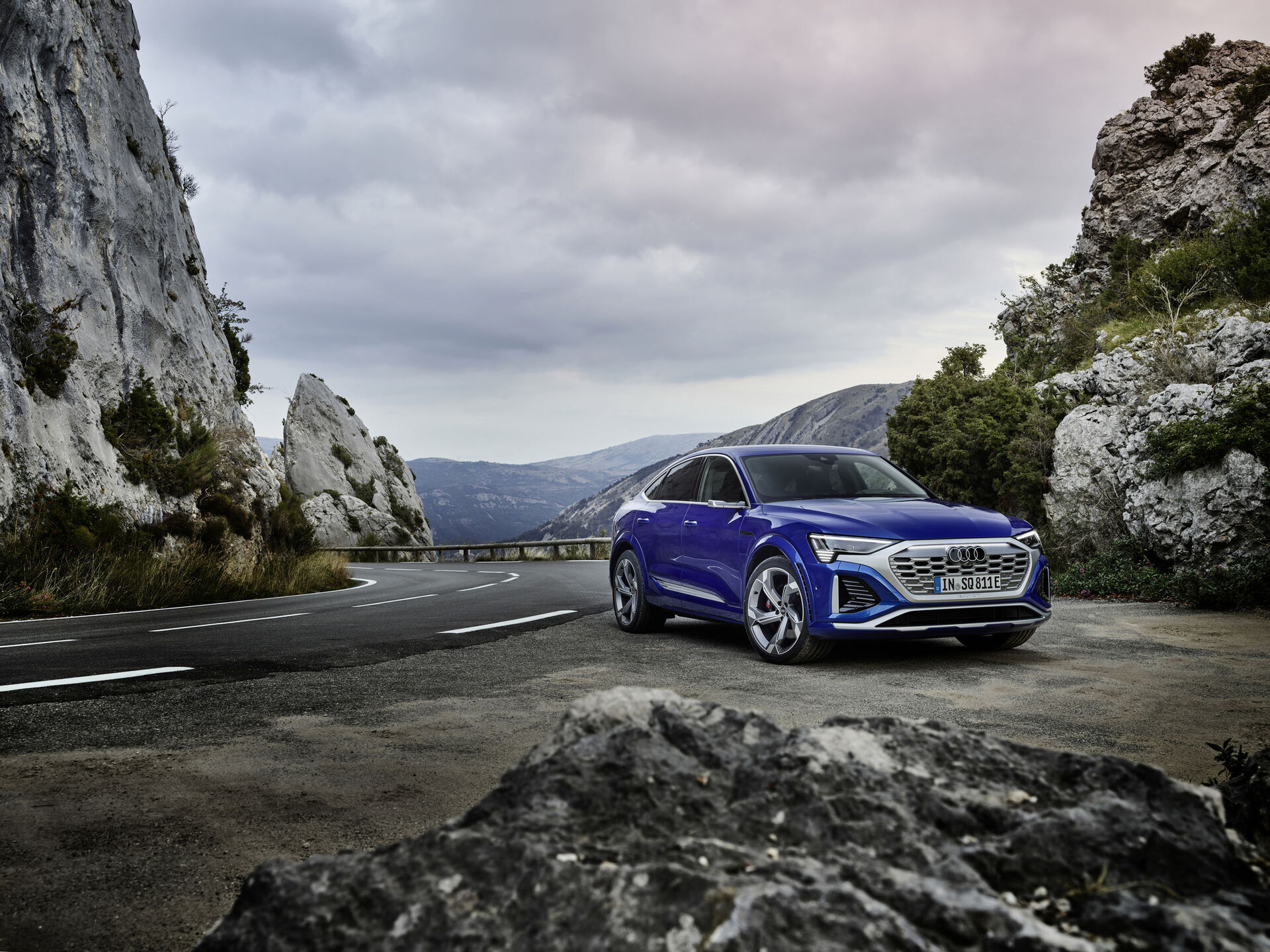 Audi Q8 e-tron Sportback