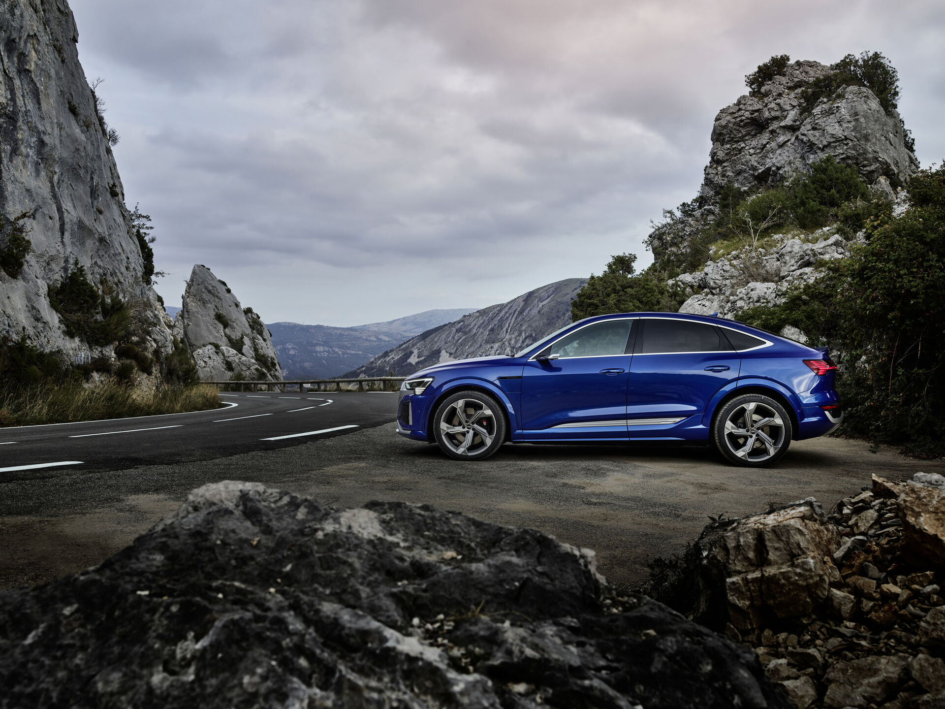 Audi Q8 e-tron Sportback