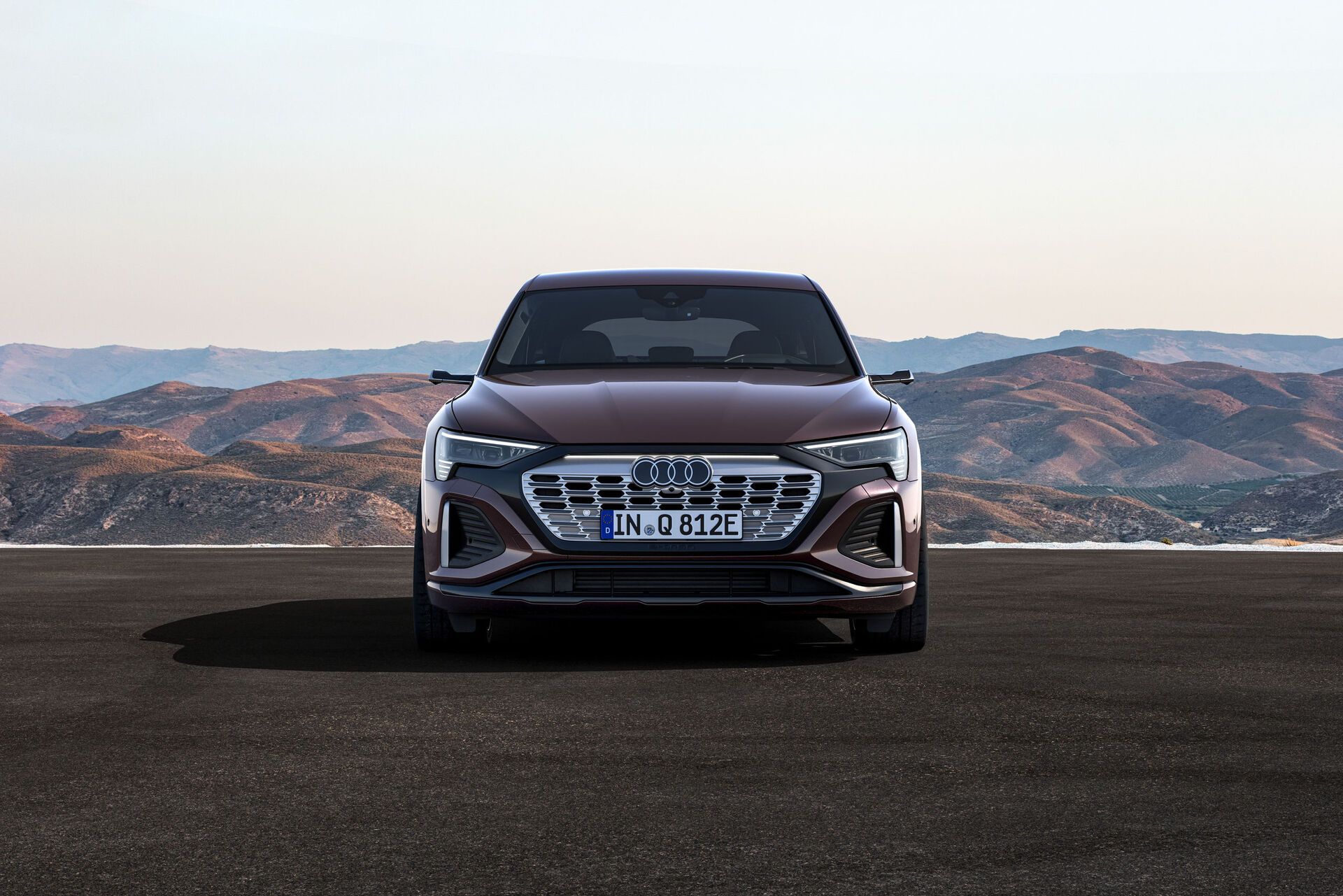 Audi Q8 e-tron Sportback
