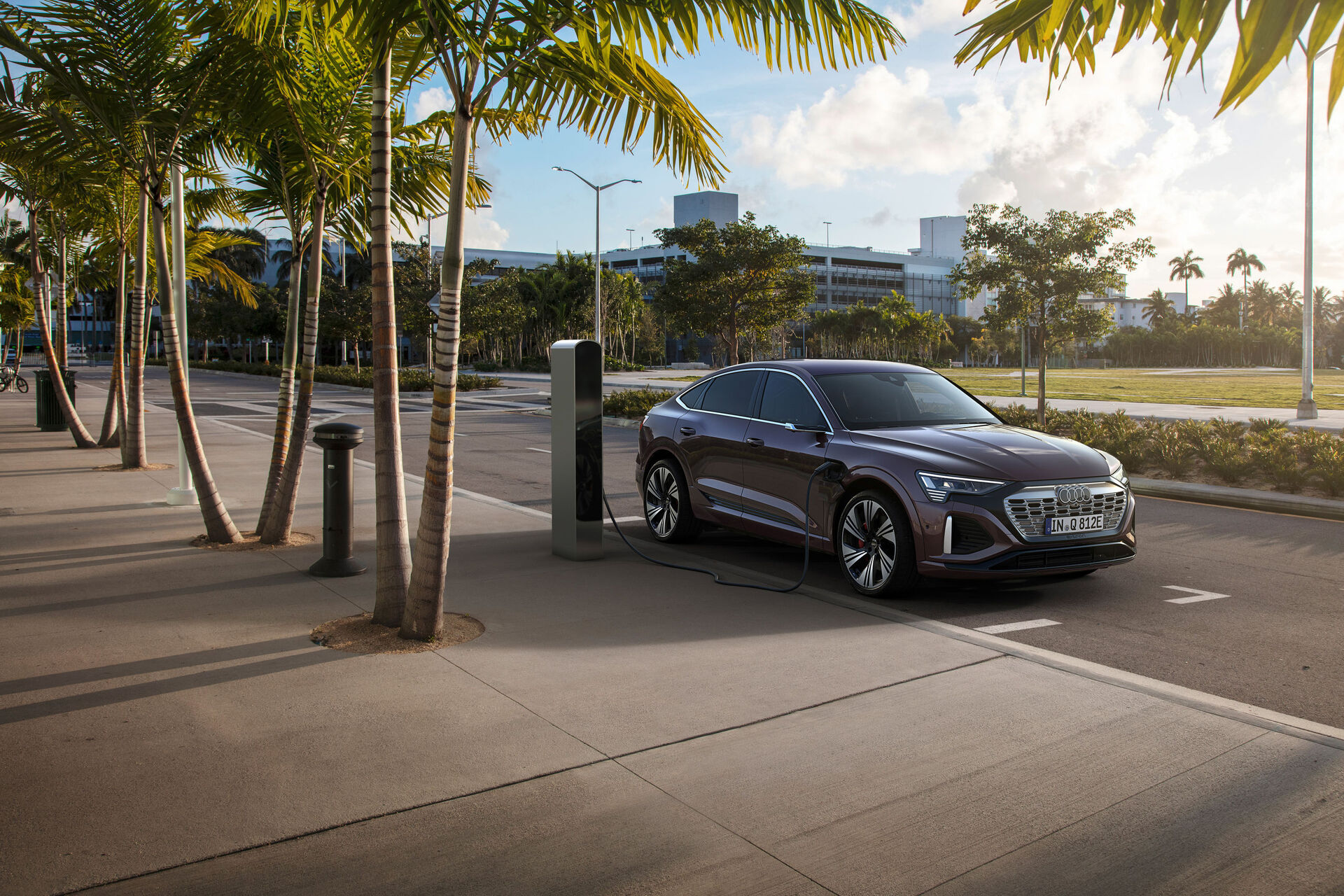 Audi Q8 e-tron Sportback