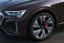 Audi Q8 e-tron Sportback