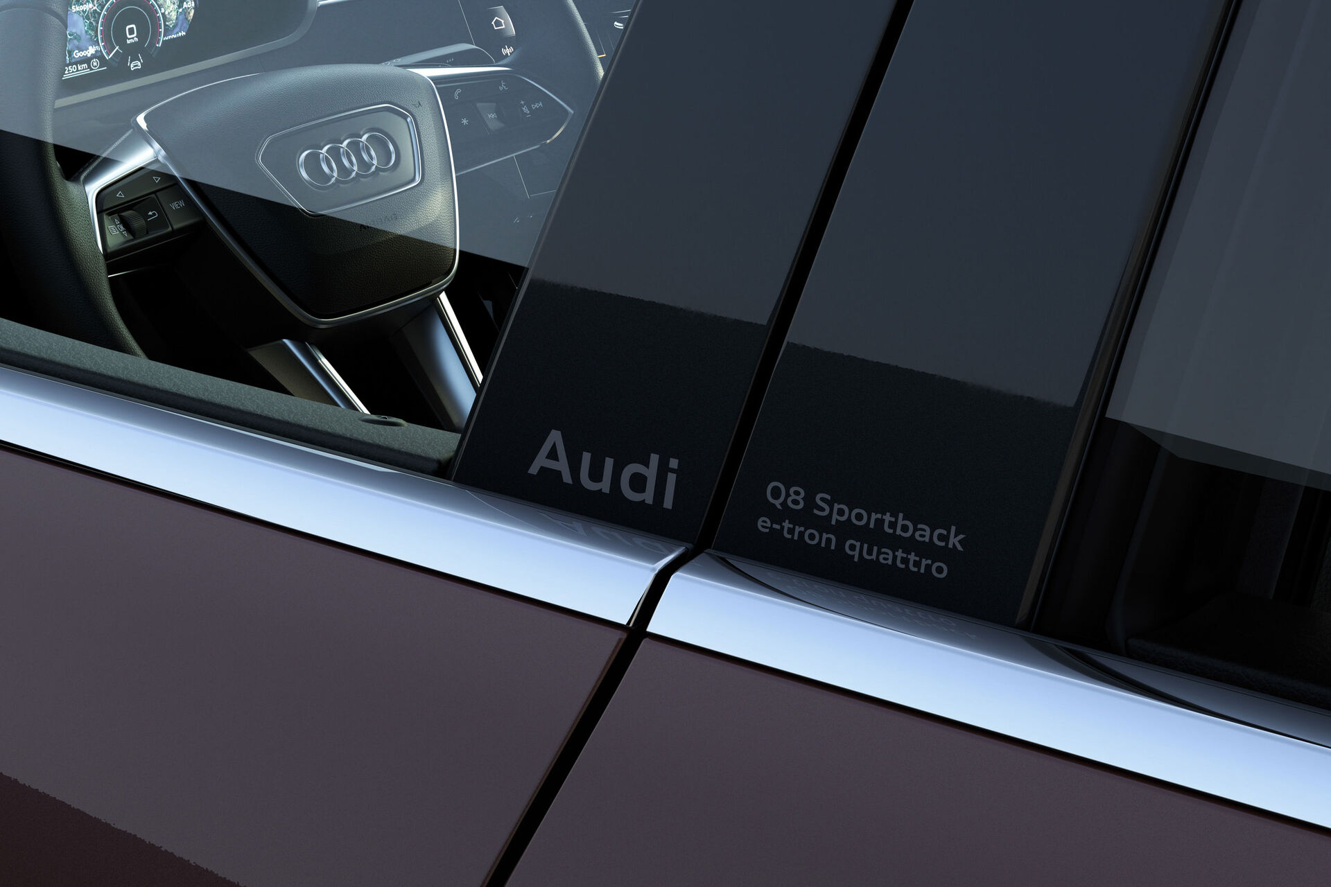 Audi Q8 e-tron Sportback