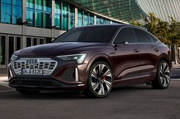 Audi Q8 e-tron Sportback