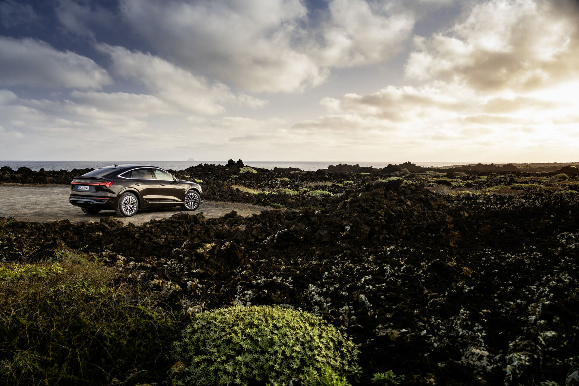 Audi Q8 e-tron Sportback