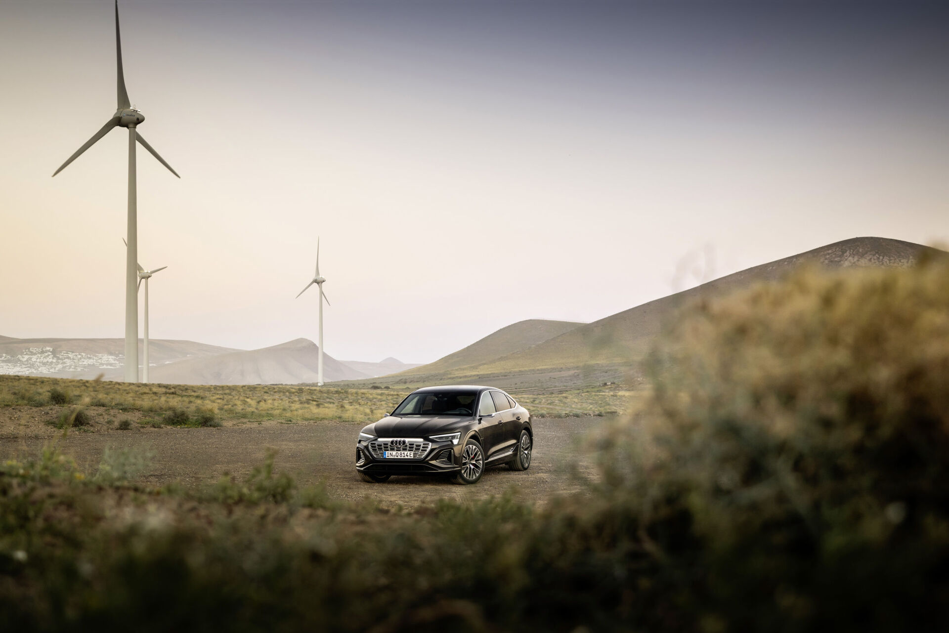 Audi Q8 e-tron Sportback