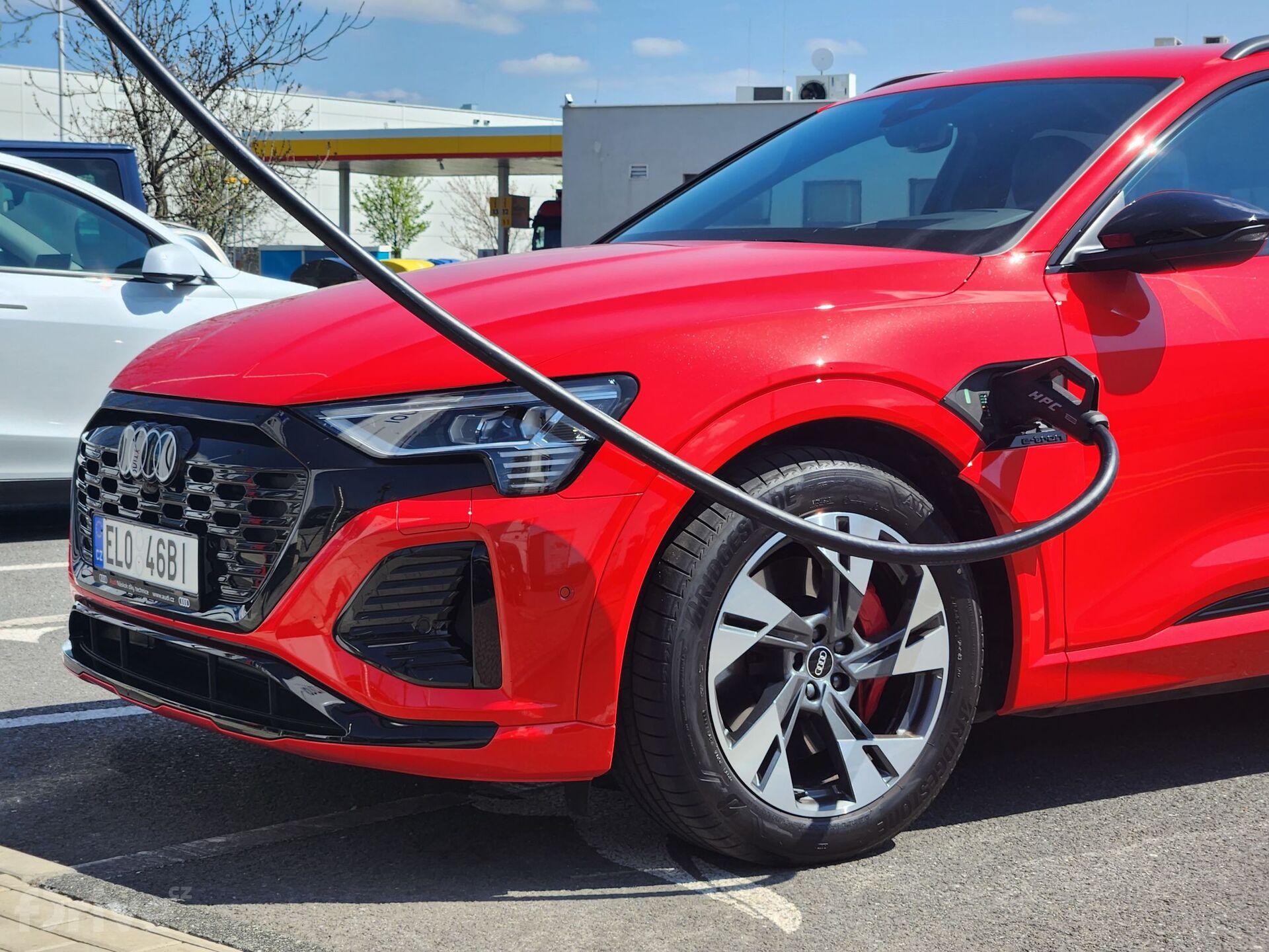 Audi Q8 e-tron Sportback