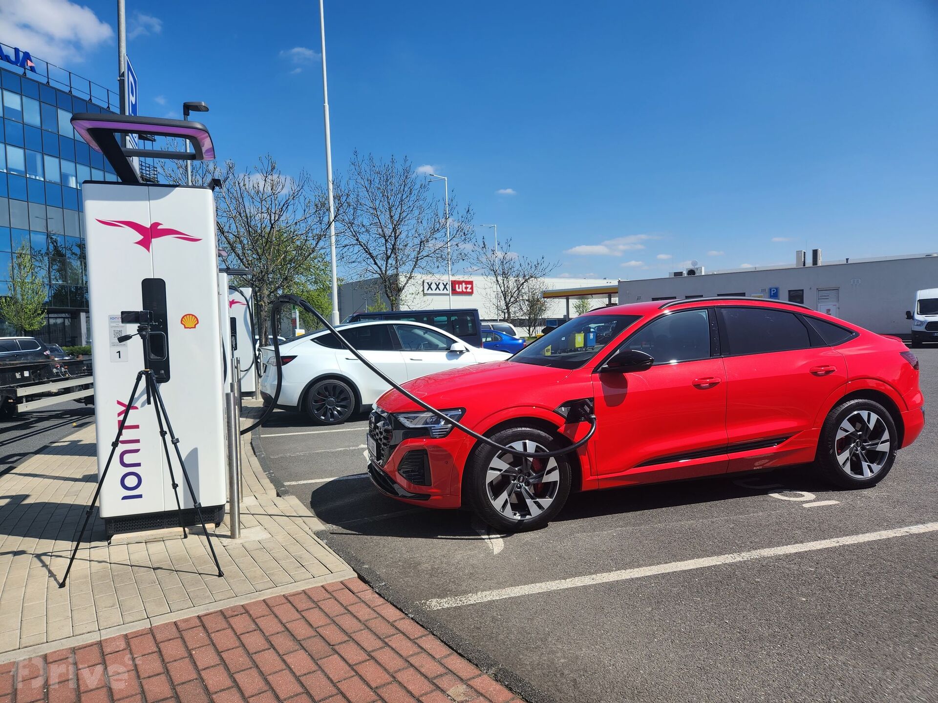 Audi Q8 e-tron Sportback