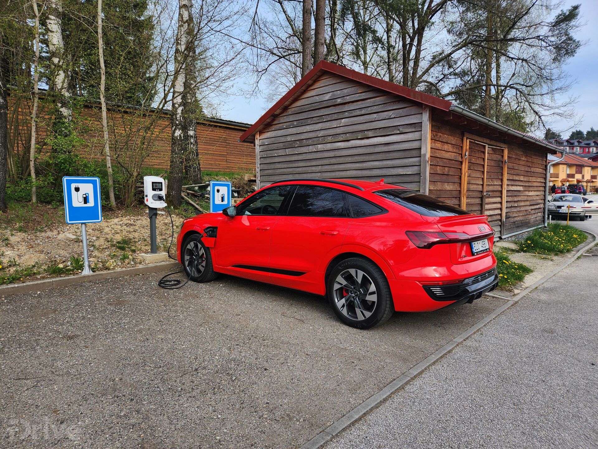 Audi Q8 e-tron Sportback