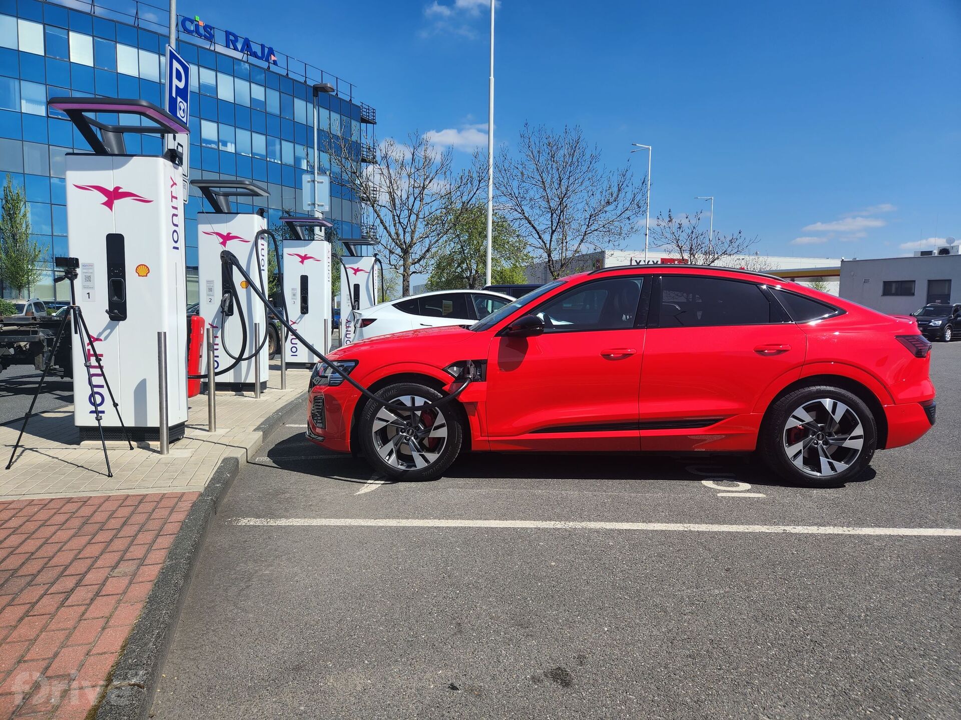 Audi Q8 e-tron Sportback